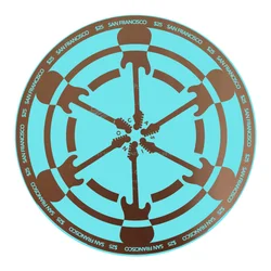 PokerChip $25, 2015